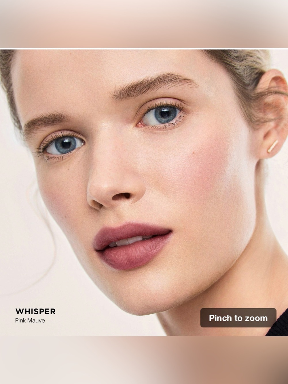 NEW Hourglass Phantom Smoothing Blur Balm - Picture 4 of 6